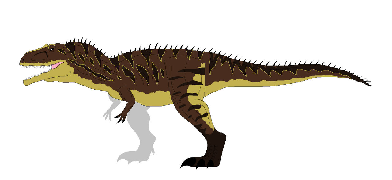 Mapusaurus by Memezilla25 on DeviantArt