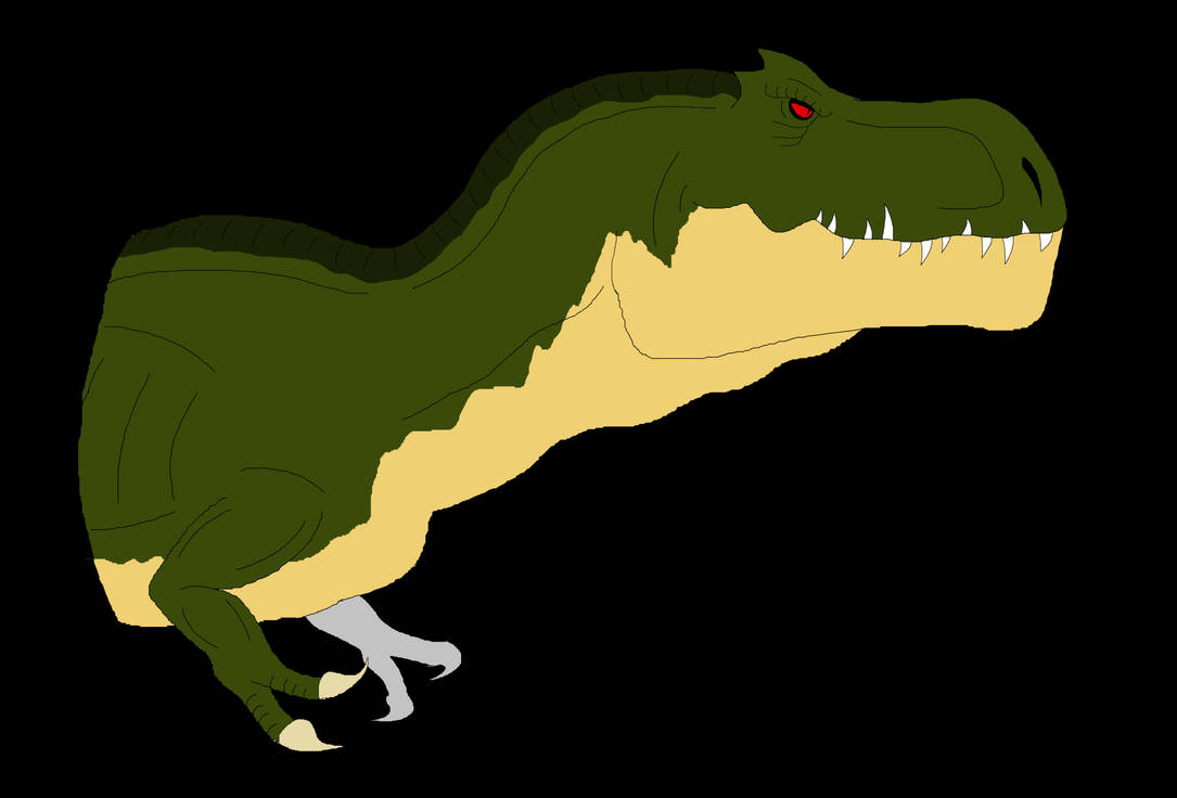 Sharptooth (Primal Style) by Memezilla25 on DeviantArt