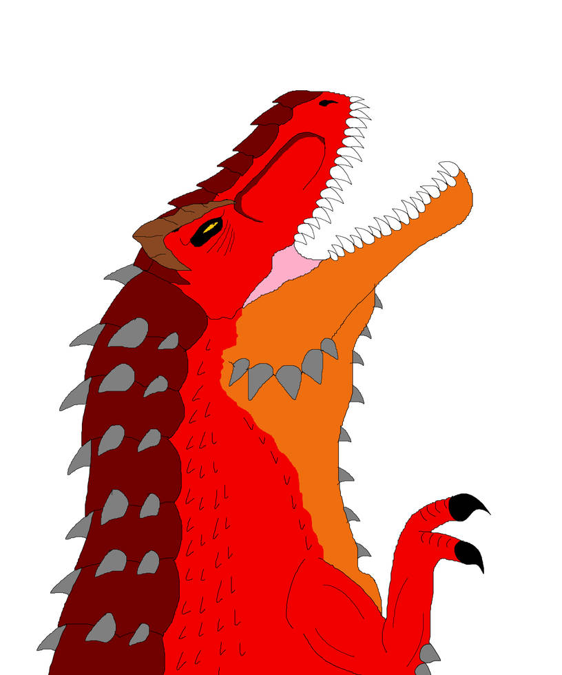 Neosaurus Neosaurus Rex by Memezilla25 on DeviantArt