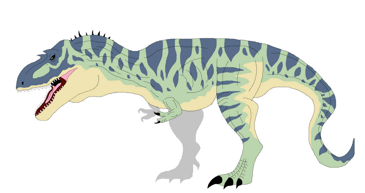 Gorgosaurus by Memezilla25 on DeviantArt