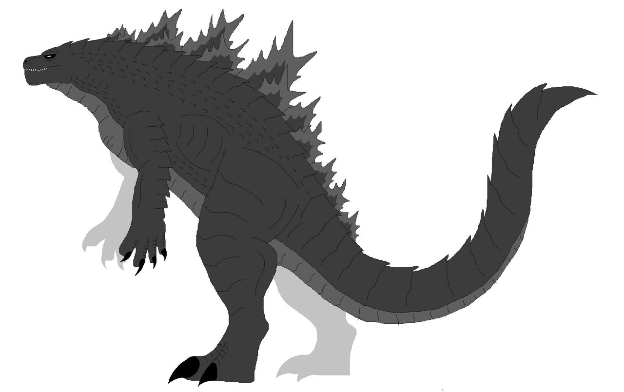 Godzilla The Ride Deviantart Godzilla fanart by Memezilla25 on DeviantArt