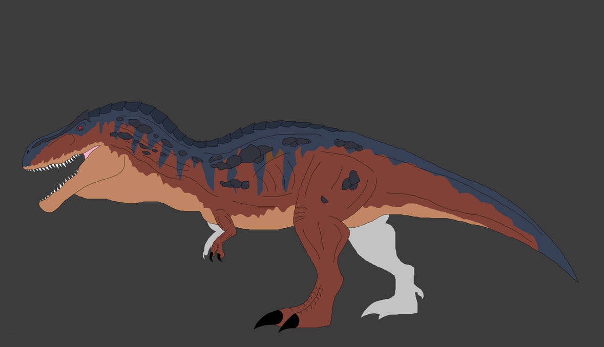 Rex (ARK) by Memezilla25 on DeviantArt