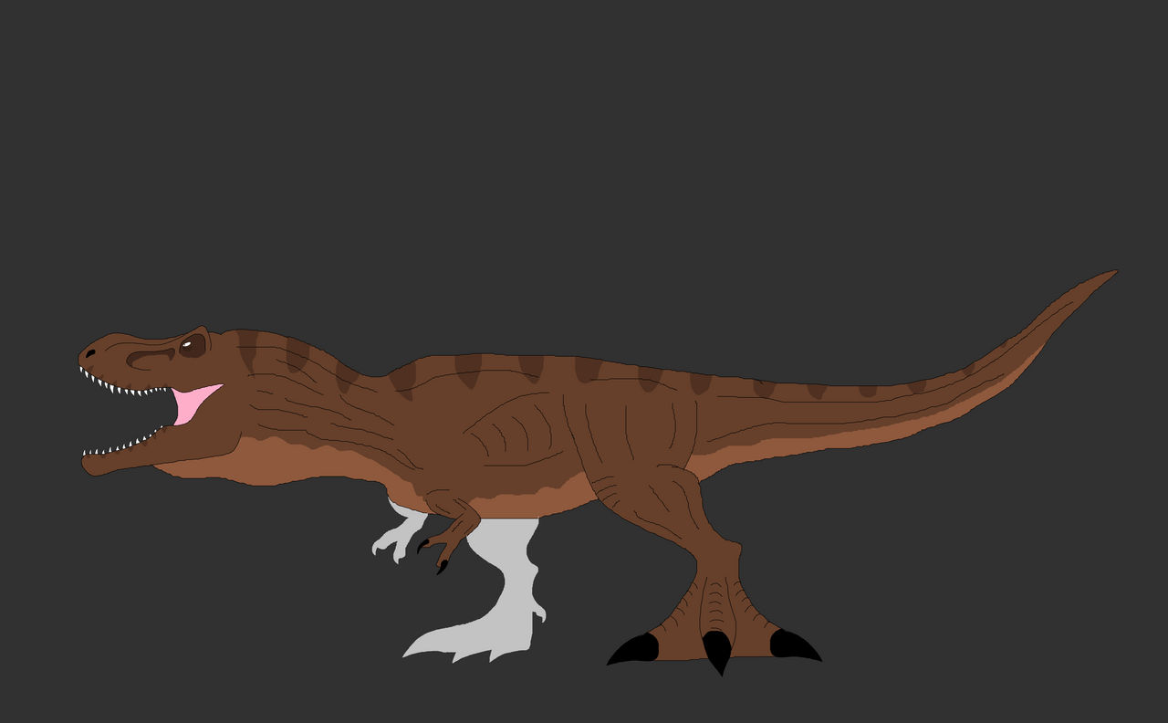 Rexy by Memezilla25 on DeviantArt