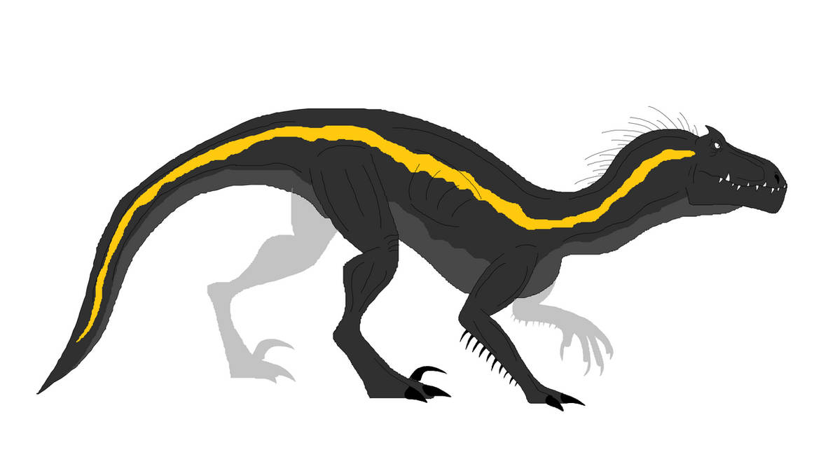 Indoraptor (Primal Style) by Memezilla25 on DeviantArt