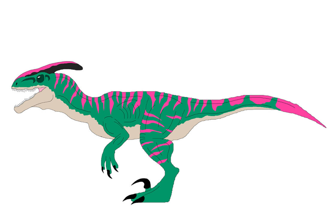 Chromoraptor by Memezilla25 on DeviantArt