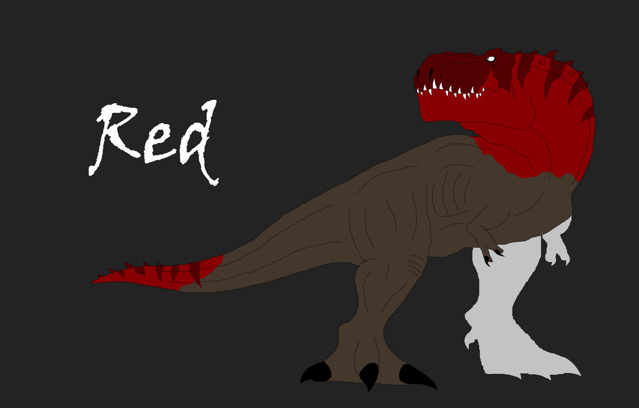 Red Deviantart Fandom Red Fanart by Memezilla25 on DeviantArt