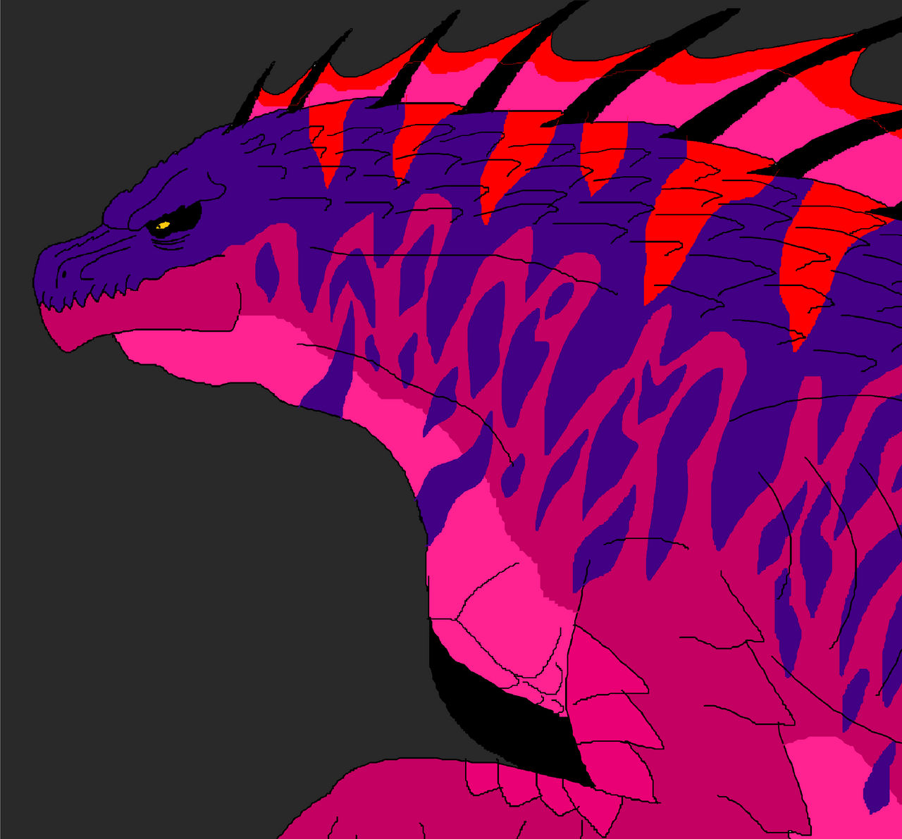 Magenta by Memezilla25 on DeviantArt