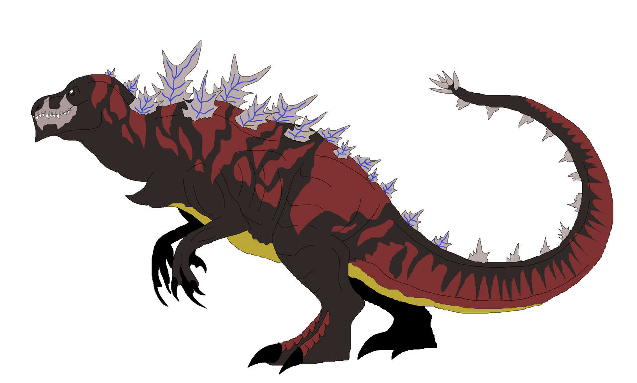Godzilla The Ride Deviantart Godzilla fanart by Memezilla25 on DeviantArt