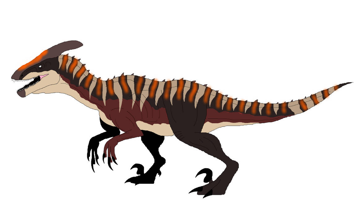 Lis Raptor Raptor Lux by Memezilla25 on DeviantArt