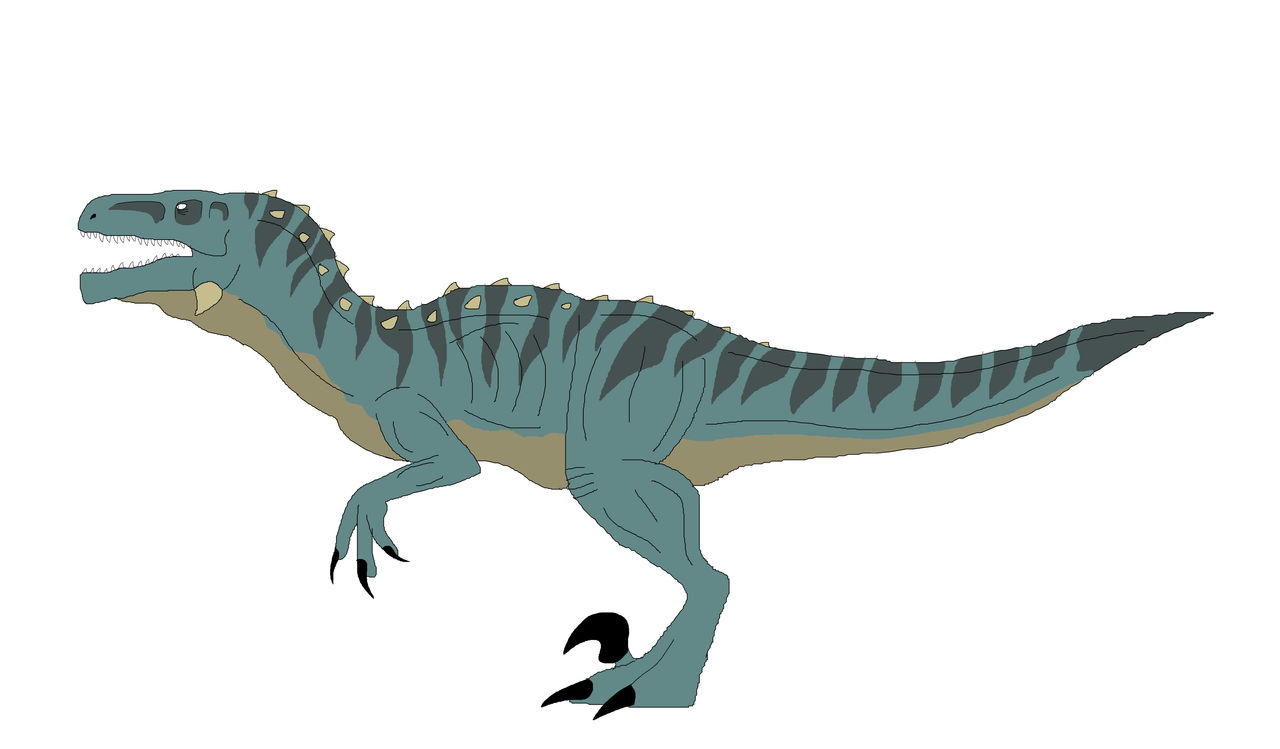 Scutoraptor by Memezilla25 on DeviantArt