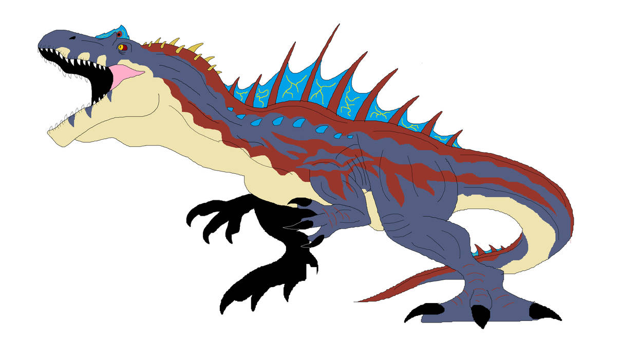 Thunder by Memezilla25 on DeviantArt