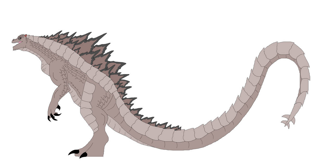 Codzilla by Memezilla25 on DeviantArt