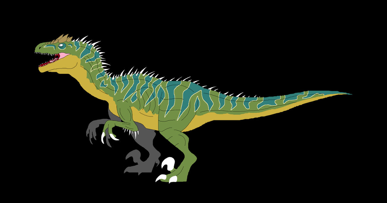 Edroor Raptor Erlidoraptor by Memezilla25 on DeviantArt