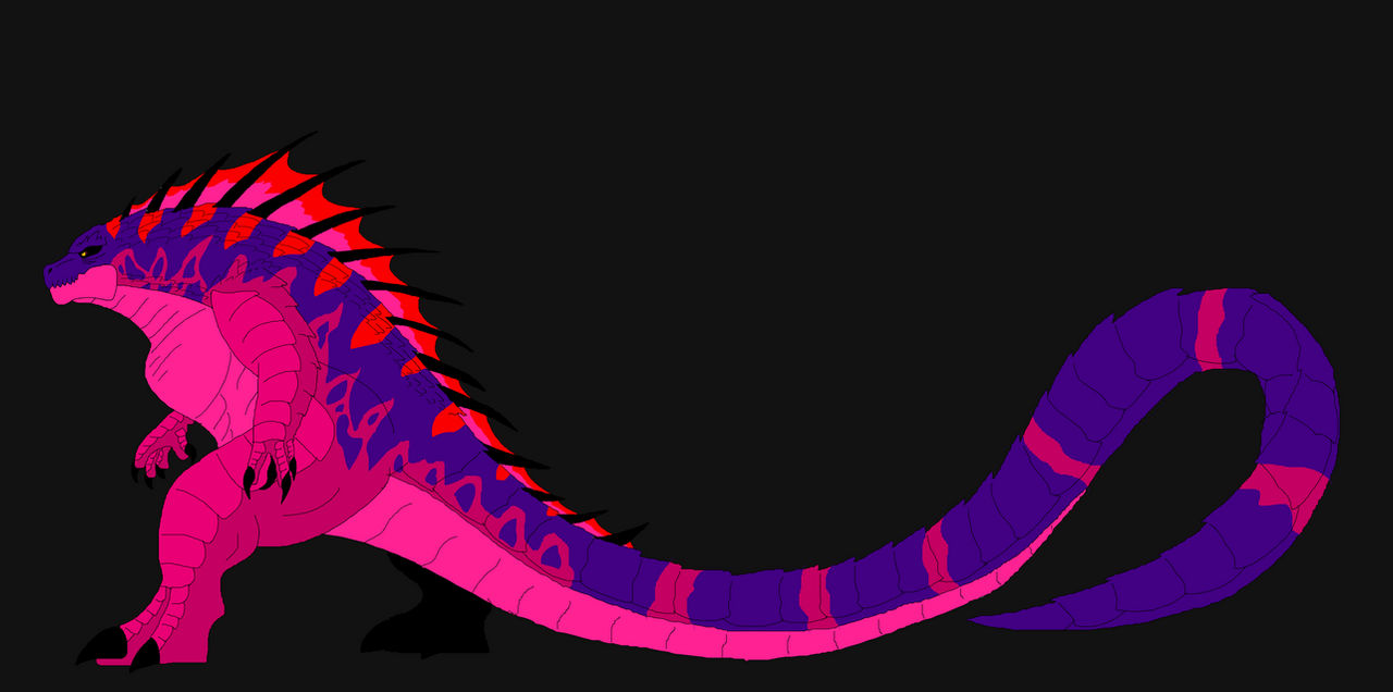 Magenta by Memezilla25 on DeviantArt