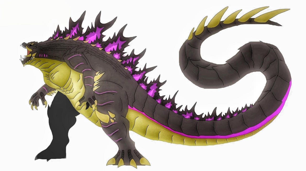 Godzilla X File Godzilla X by Memezilla25 on DeviantArt