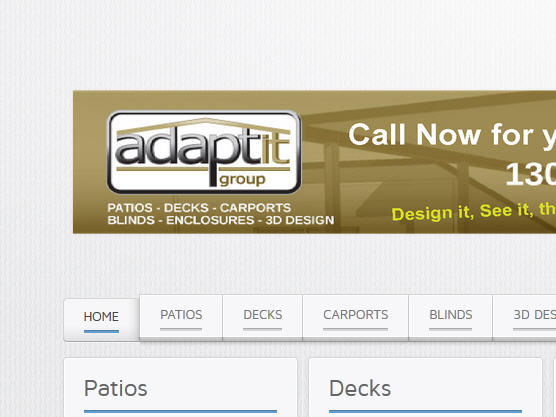 Adapt by patiobrisbane on DeviantArt