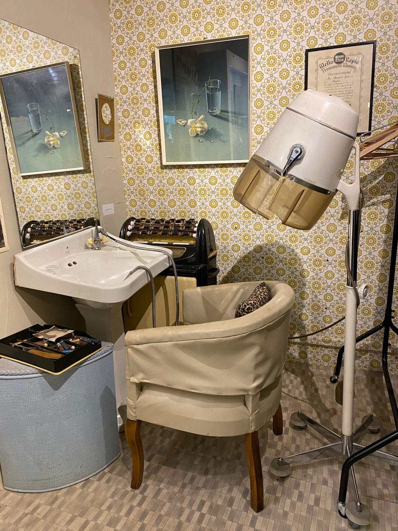 retro hair salon by newcedarmanor on DeviantArt