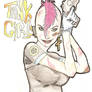 Tank Girl 2001 A