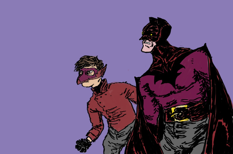 Batman and Robin Retcon Redux