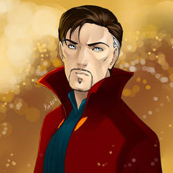 Doctor Strange