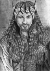 If Fili was a king...