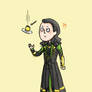 Loki Pudding