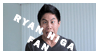 Ryan Higa Stamp by sparkly-purple-ninja