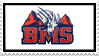 Blue Mountain State Stamp by sparkly-purple-ninja