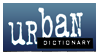 Urban dictionary