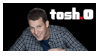 Tosh.0 Fan Stamp