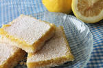 Lemon Bars by sparkly-purple-ninja Lemon Bars by sparkly-purple-ninja
