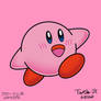 Kirby (K64TCS Artwork in Kirby Super Star Style)