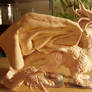 Sculpey dragon 2