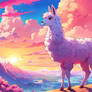 The llama's SO