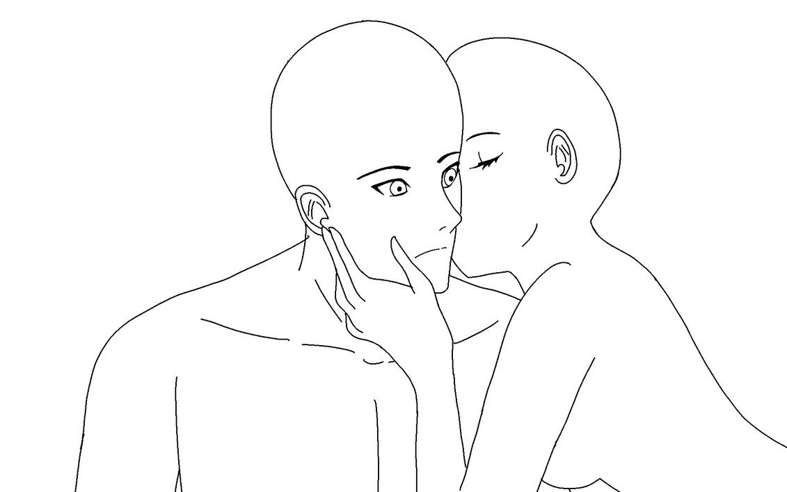 base kisses other base by DeerDemon_fromyt on Sketchers United