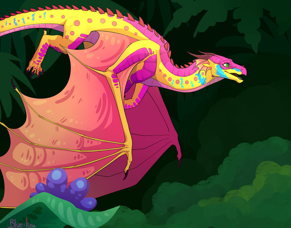 How Old Is Kinkajou In Wings Of Fire