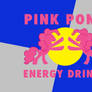 Pink Pony Energy Drink Wallpaper