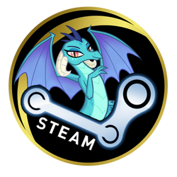 Ember Steam logo