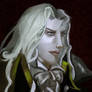 Alucard Castlevania Sotn