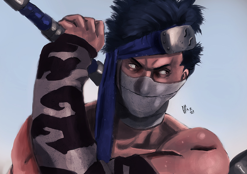 Zabuza Momochi