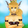 Bowsette