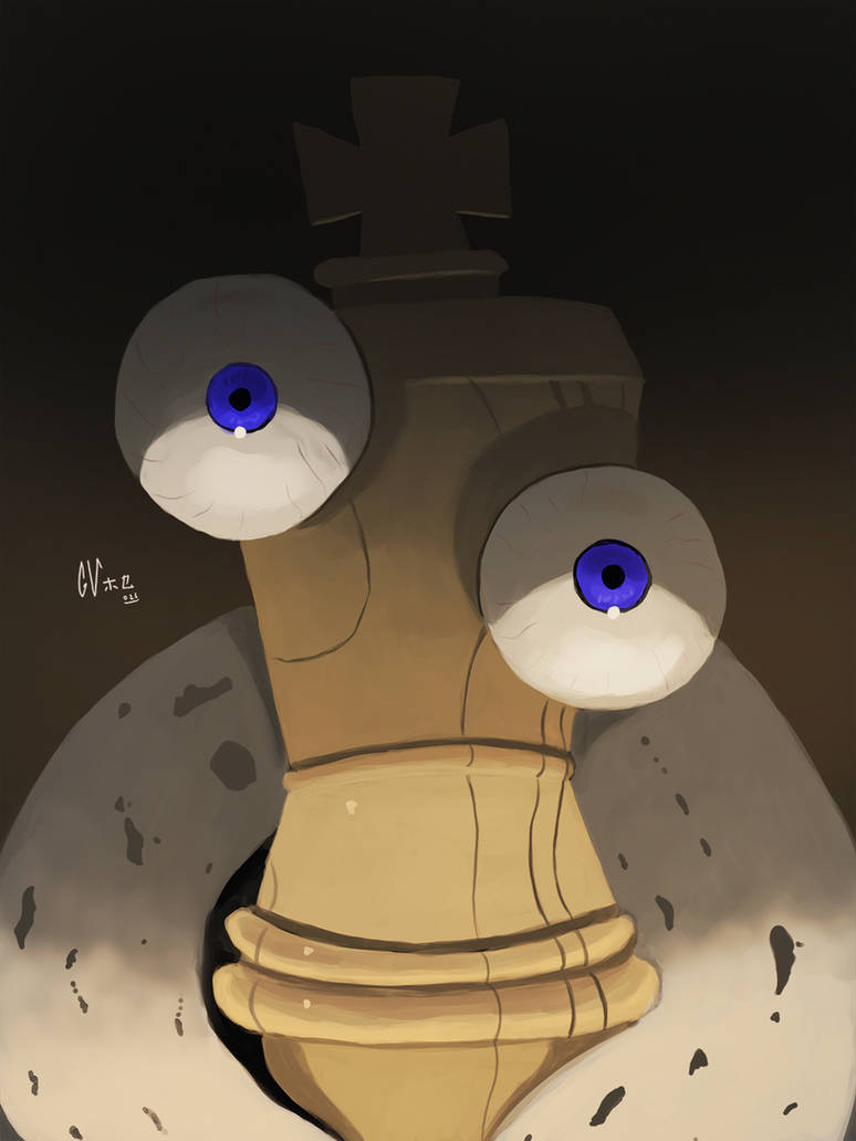 Kinger Being Ripped Kinger by IcedEdge on DeviantArt