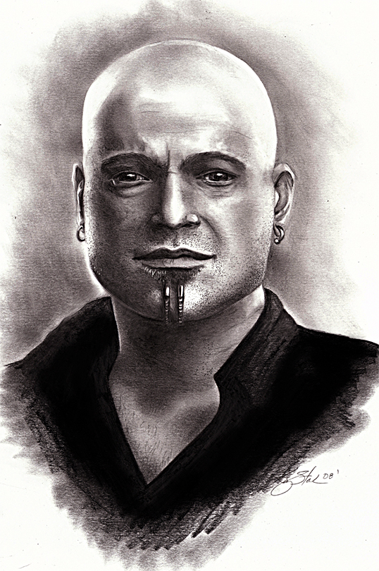 Forsaken: David Draiman