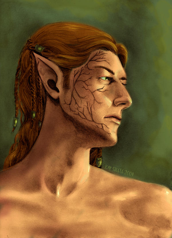 Dalish Elf