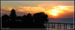 Bali Sunset by c-lue