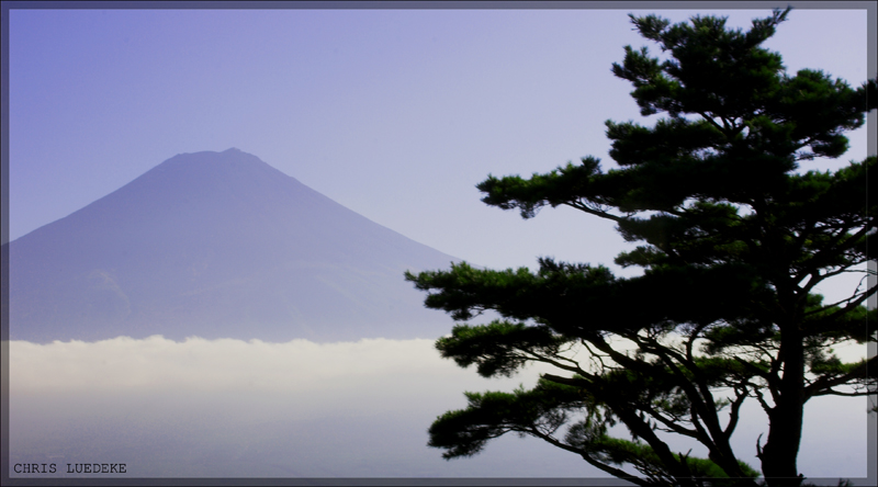 Mt Fuji