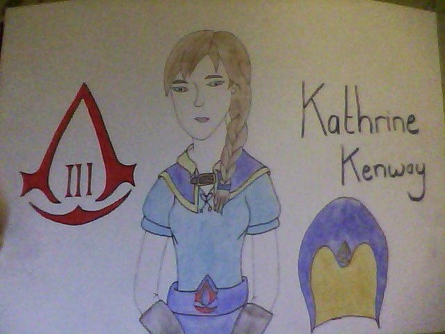 AC3 Katherine Kenway