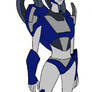 Stylo (Transformers Animated OC)