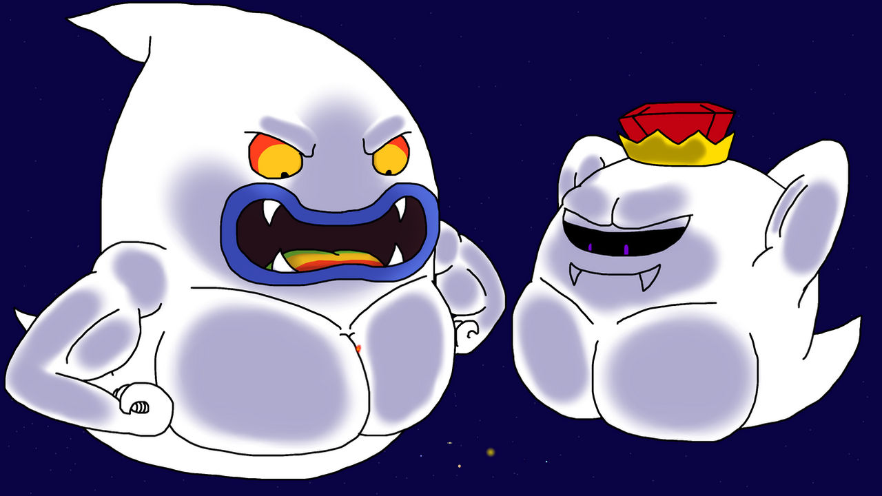 Boo Kings (Clean Alt) by absolutelyamazing on DeviantArt