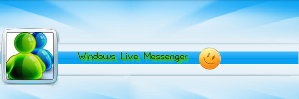 Windows Live Messenger_ by anszi7 on DeviantArt